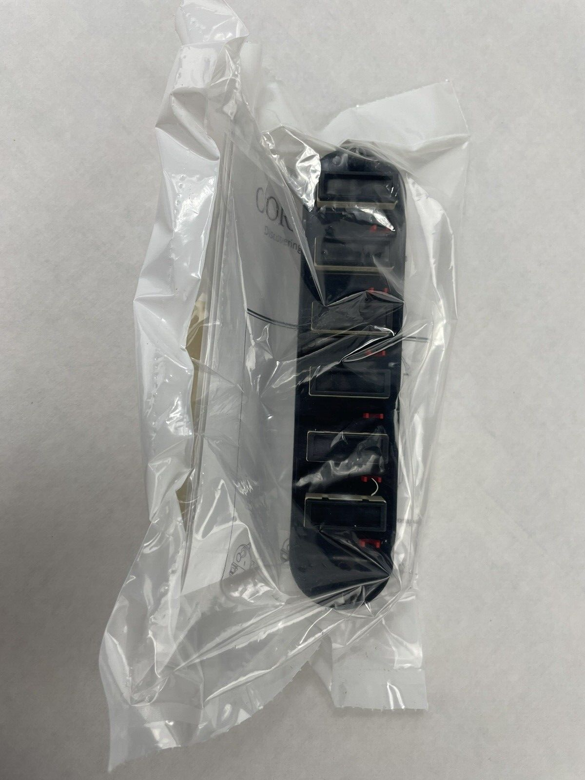 Corning CCH-12-91 SC Multimode 12 Port Adapter Panel with 6 Duplex Inserts