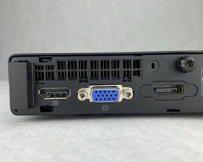 HP EliteDesk 800 G2 Mini 35w Quad Core i5-6500T 2.50GHz 8GB RAM WiFi No HDD OS
