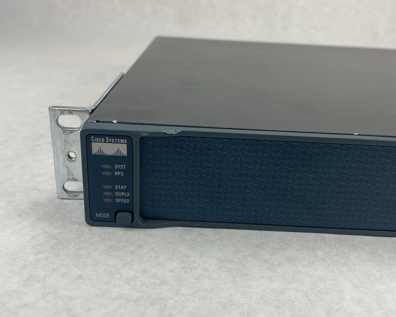Cisco WS-C3560-24TS-E V02 24-Ports 10/100 Ethernet Switch - Tested