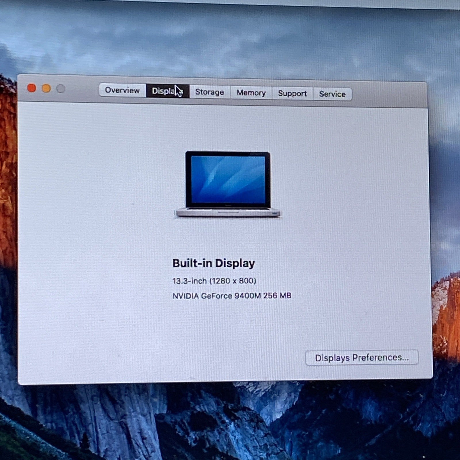 Apple MacBook Pro A1278 2008 13" Core 2 Duo 6GB RAM 750GB HDD - Replace Battery2
