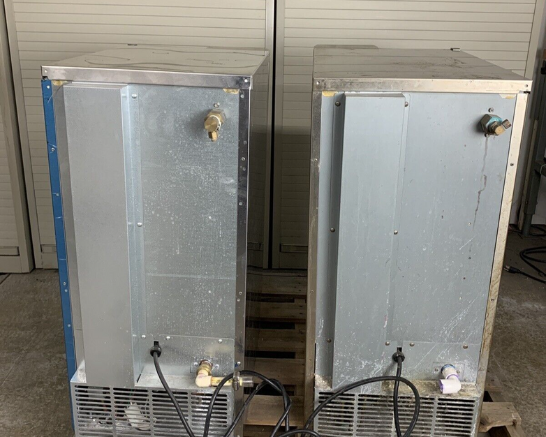 Hoshizaki Ice Maker AM-50BAE-AD Commercial Ice Maker Untested For Parts & Repair