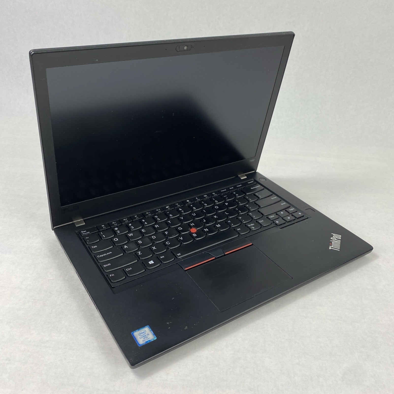 Lenovo ThinkPad T480 Core i5-8350U 1.70 GHz 8 GB RAM 14" No Battery No HDD No OS