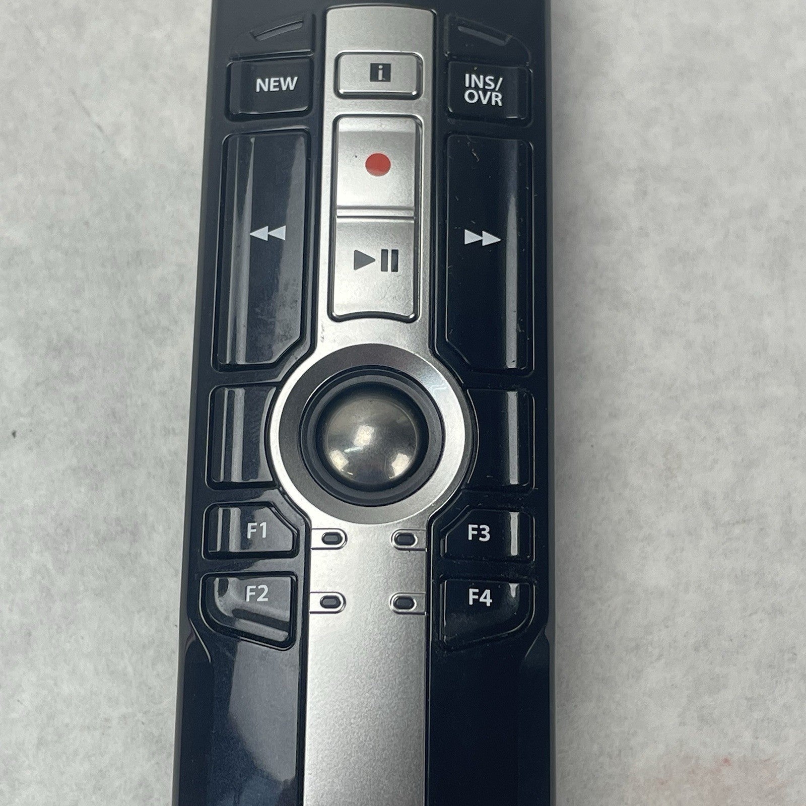   Olympus RM-4010P RecMic Handheld Voice Activated USB Flash Memory Recorder4