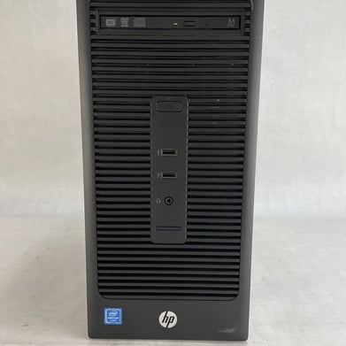 HP 280 G2 MT Intel Pentium G4400 3.3GHz 4GB RAM No HDD No OS