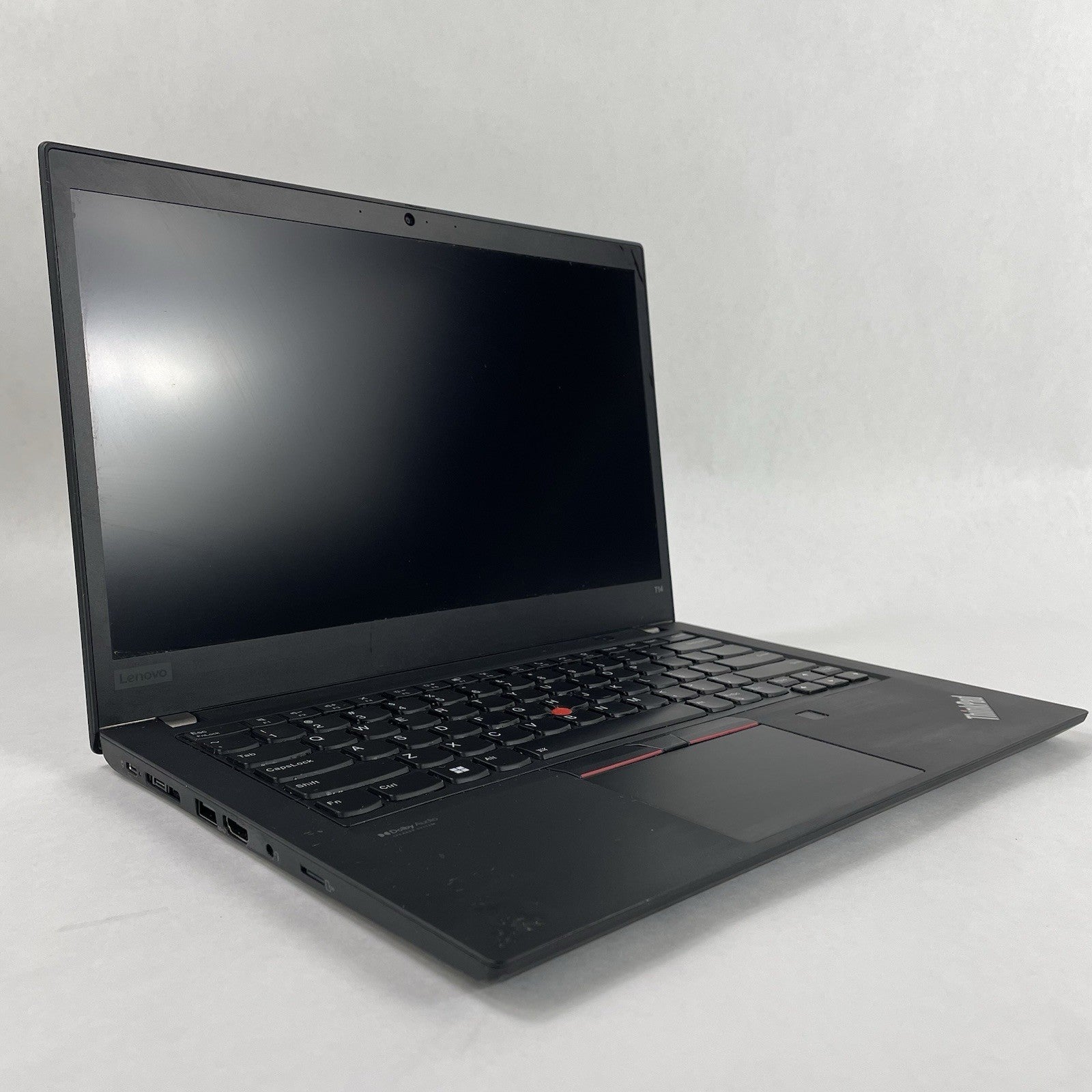 Lenovo ThinkPad T14 14" AMD Ryzen 5 Pro 5650U 2.30 GHz 4 GB RAM No SSD/OS/AC0