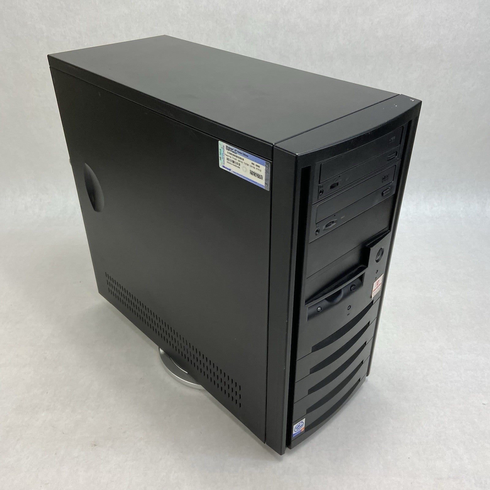 In-Win V523 Mid Tower Computer Case Bare Bones No PSU0