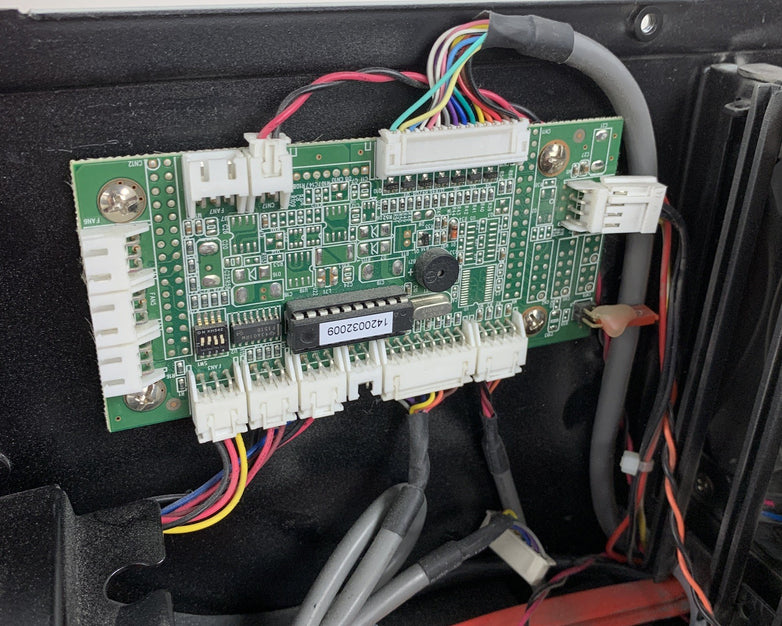 Advantech PC IPC-623BP-00XBE 4U Barebones Chassis w/ Advantech FSP700-80PSA