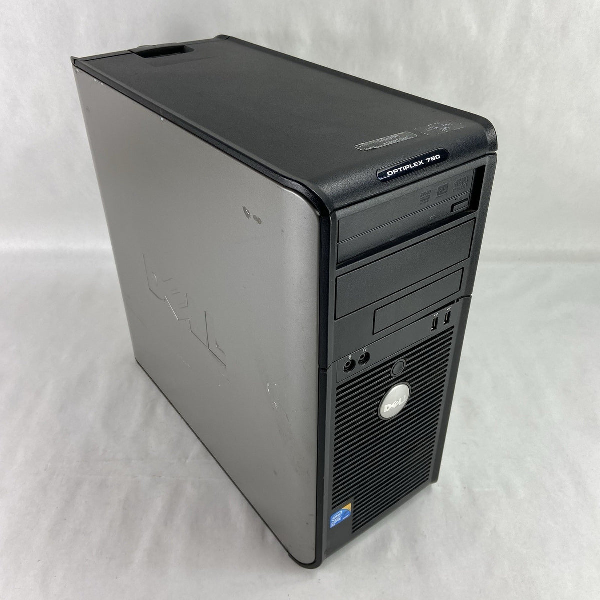 Dell Optiplex 780 MT Intel Core 2 Duo E7600 3.06GHz 4GB RAM No HDD No OS0