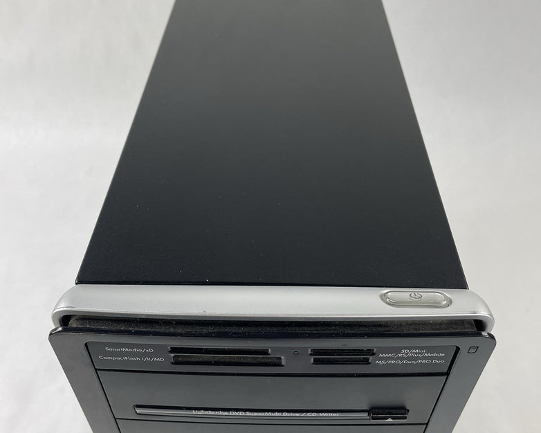 HP Pavilion A6045X MT Core 2 4400 2.00 GHz 2 GB RAM No HDD/OS