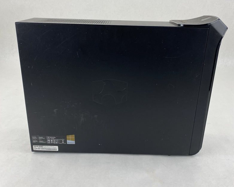 Gateway SX2865 SFF Pentium G630 2.7GHz 1x4GB RAM No HDD No OS
