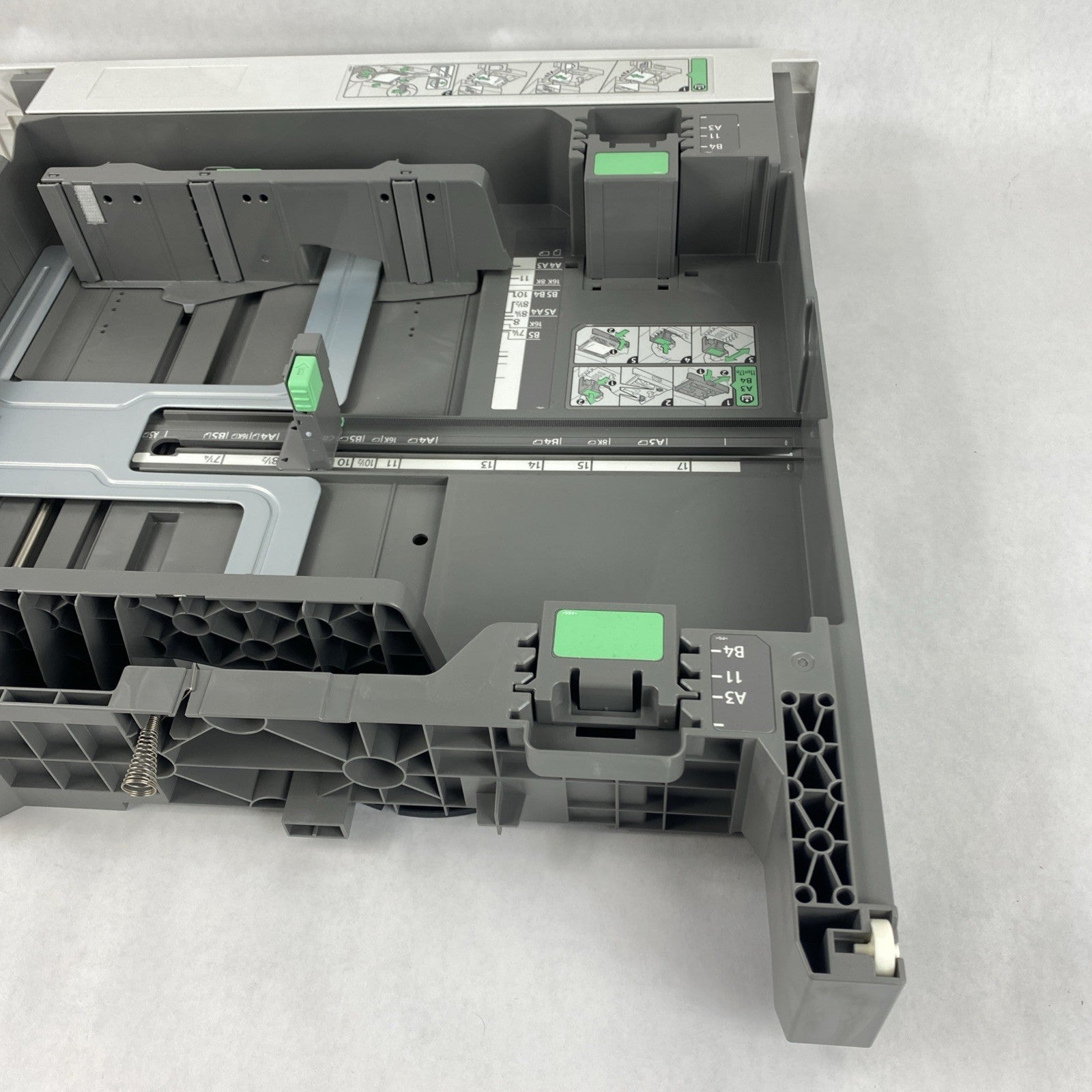 Ricoh paper Tray MP CZ2504EX 5