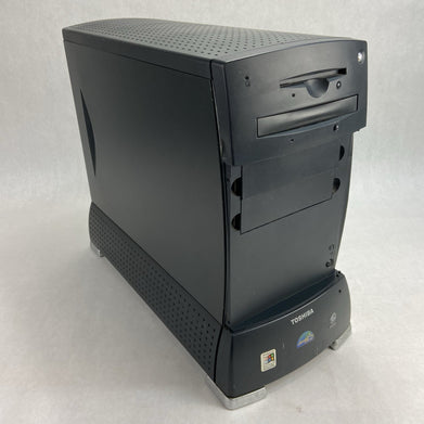 Toshiba Infinia 7200 MT Intel Pentium 199MHz 96MB RAM No HDD No OS