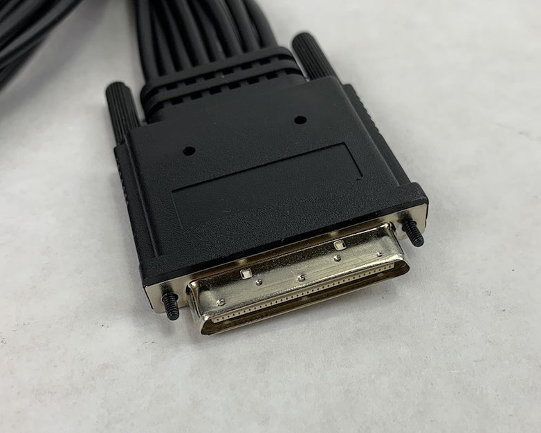 Digi 76000529 8pt DB9M DTE 232 Fan-Out Cable