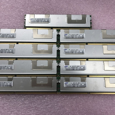 Samsung 36GB Kit 2Rx4 PC3-8500R-07-10-E1-D2 Server Ram M393B5170EH1-CFB