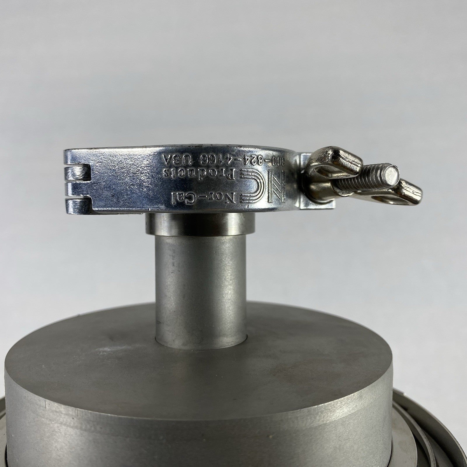 MDC REF# KDFT-4100-2 Vacuum Pump Exhaust Trap