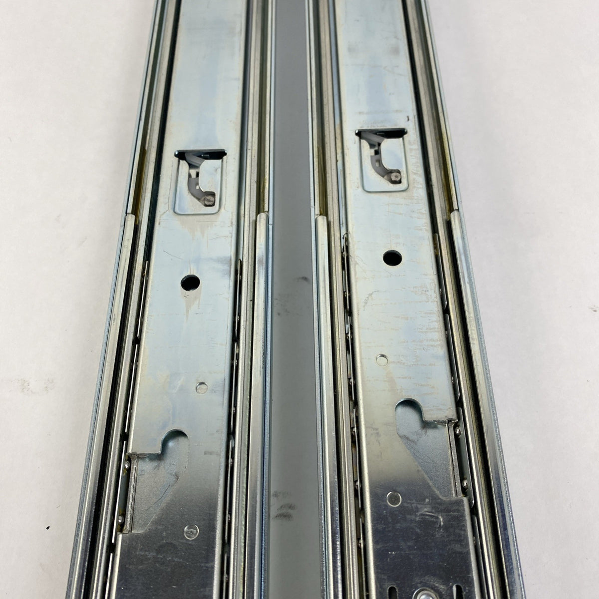 Dell 00D9374 1U Left and Right Sliding Server Rail12