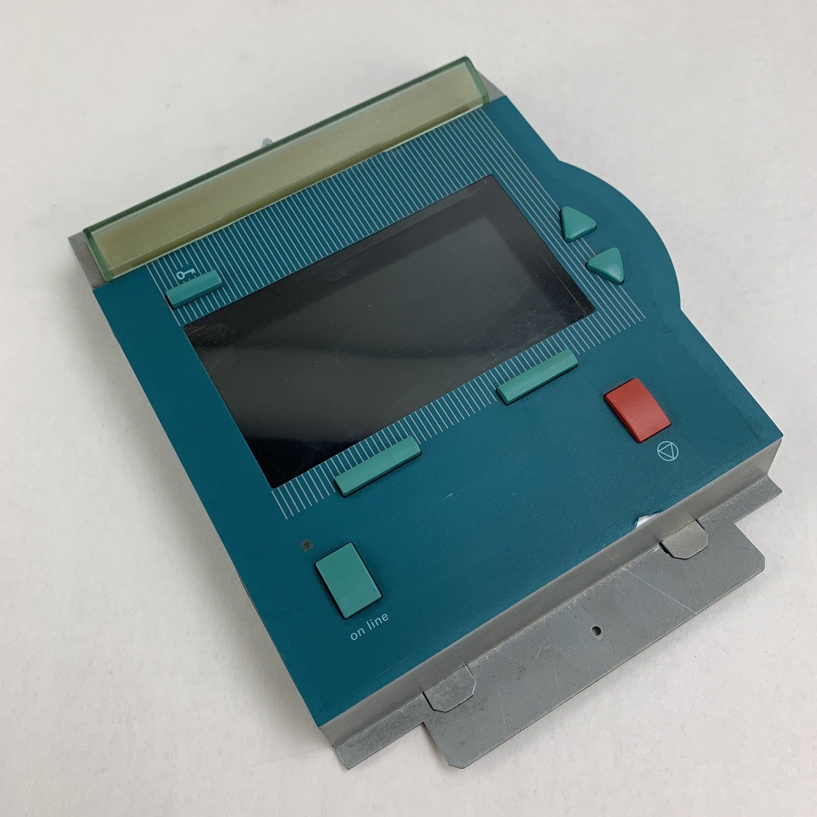 Oce 2977784 LCD Console Display assembly for OCE 9600 Untested