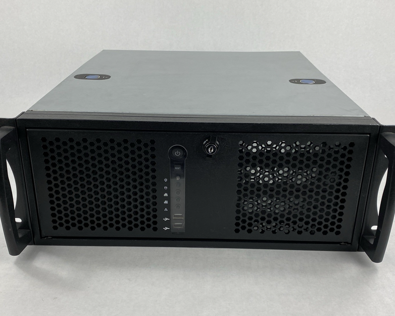 RM42200 4U Advanced Industrial Server Chassis