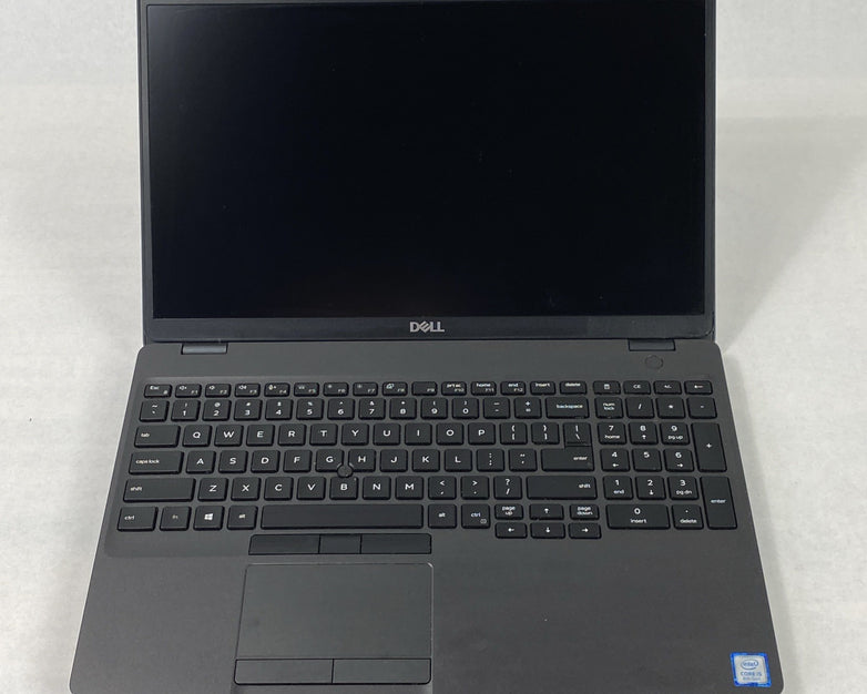 Dell Latitude 5500 Core i5-8365U 1.60 GHz 16GB RAM 15.6" No HDD No OS