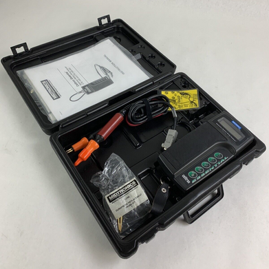 Midtronics CTE-1000/1500 Celltron Essential Stationary Battery  Analyzer Tested