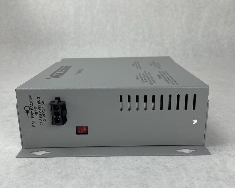 Valcom V-2001A 1-Zone Page Controller Unit