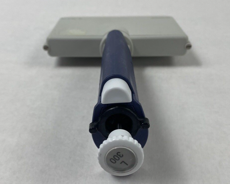 Rainin Pipet Lite L300 30-300 uL LTS 12-Channel Multichannel Manual Pipette