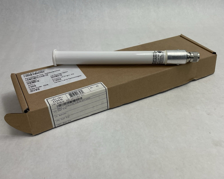 Cisco Aironet AIR-ANT5180V-N 5Ghz 8dBi Omnidirectional Antenna Connector