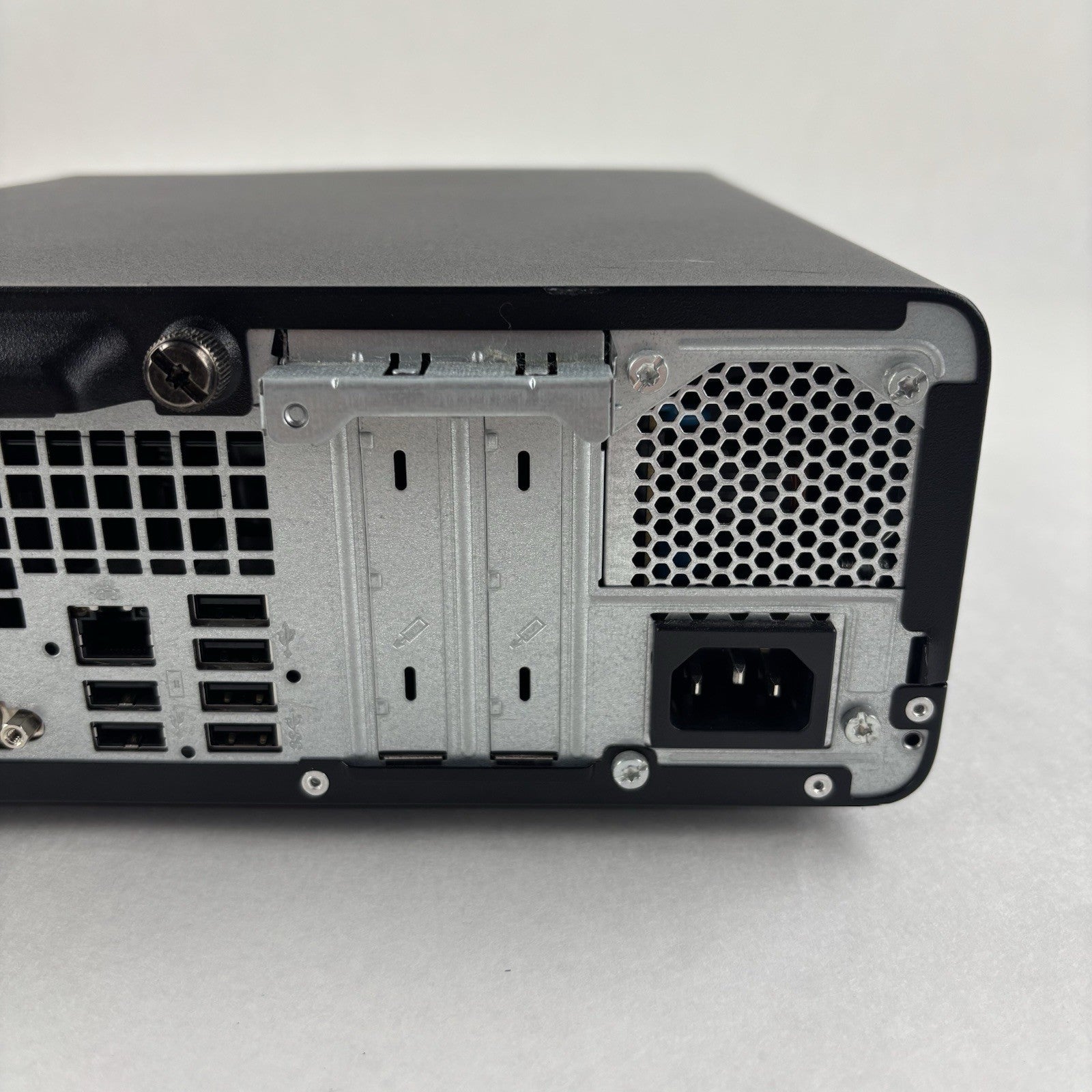 HP ProDesk 400 G4 SFF Desktop i5-7500 3.4 GHz 8GB DDR4 4 GB RAM No OS No HDD