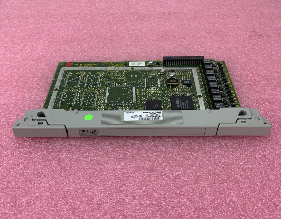 Nortel NTBB04GC-93 Norstar 8-Station TCM Expansion Cartridge - Untested3