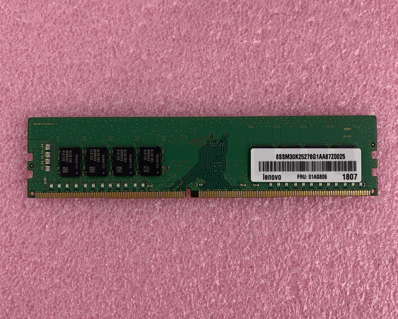 Samsung M378A2K43CB1-CTD 16 GB 2RX8 PC4-2666V PC Desktop Memory RAM