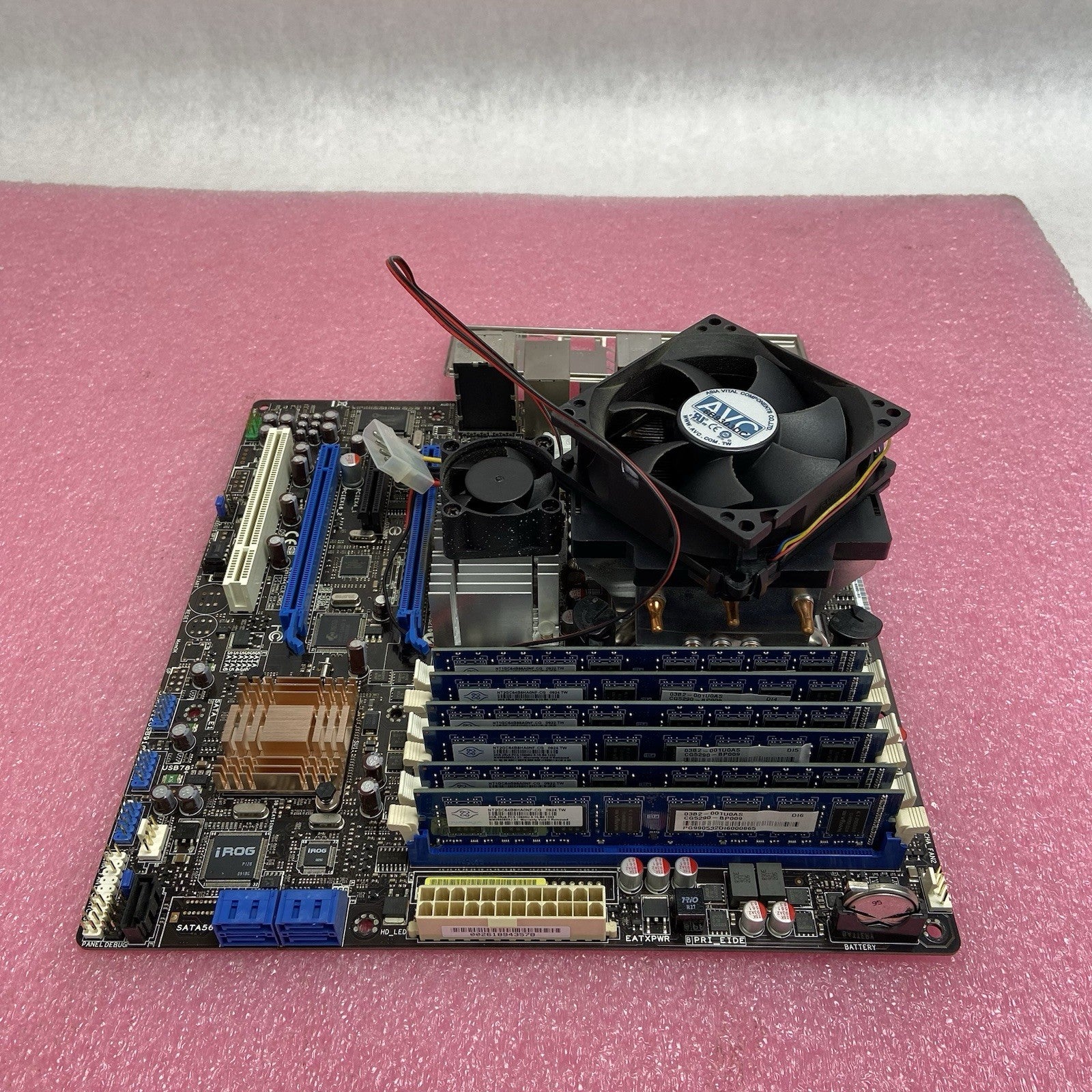 Asus Nvidia GeForce GTX 260 896 MB DDR3 PCI Express x16 Graphics Card2