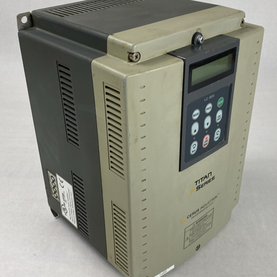 Cerus Titan P Series CI-015-P4 Variable Frequency Drive - Parts or Repair