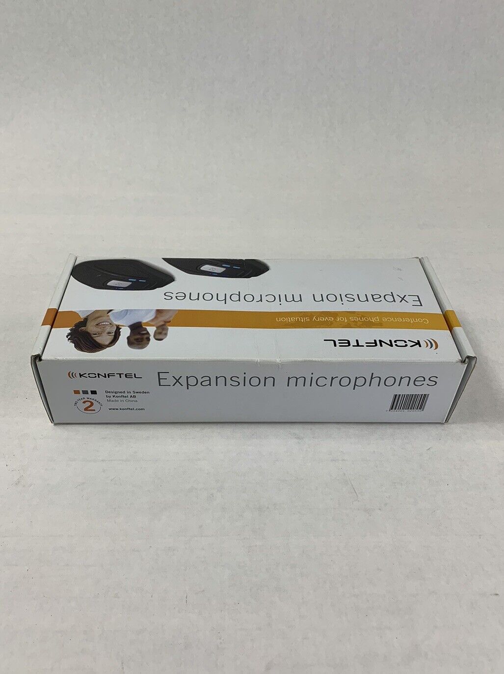 Konftel 300 Expansion Microphones For Conference Telephone 900102113