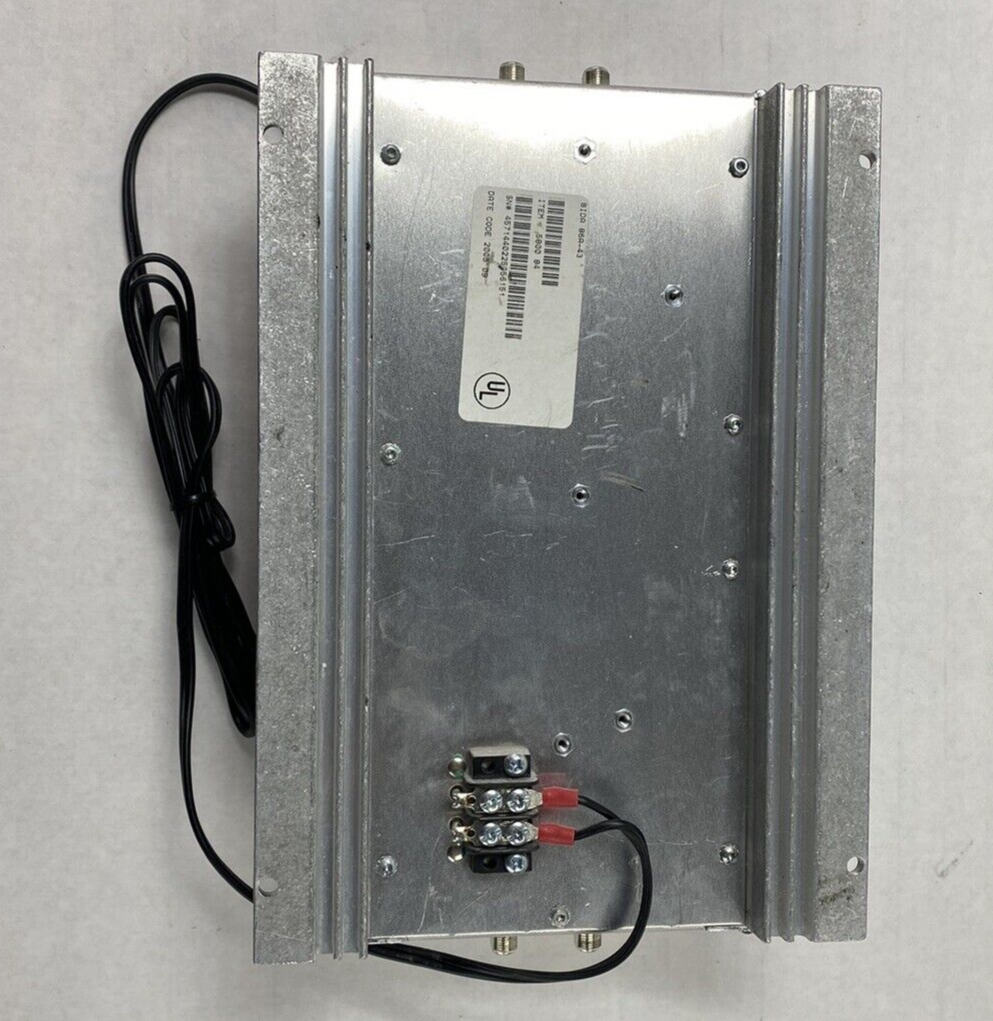 Blonder Tongue BIDA-ARP Series BIDA 86A-43 For Parts or Repair