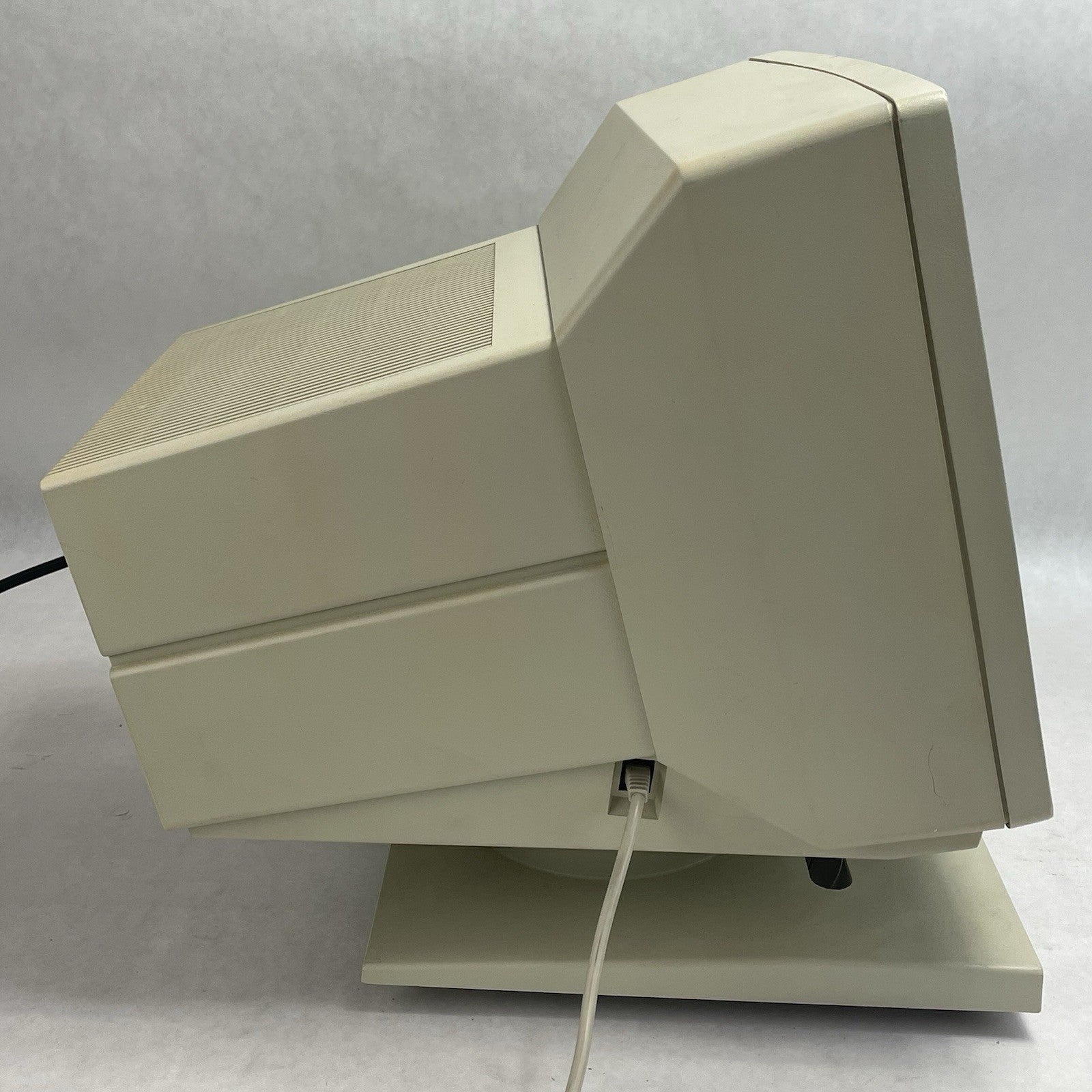 IBM Info Window II 3153 CRT Terminal Power Tested4