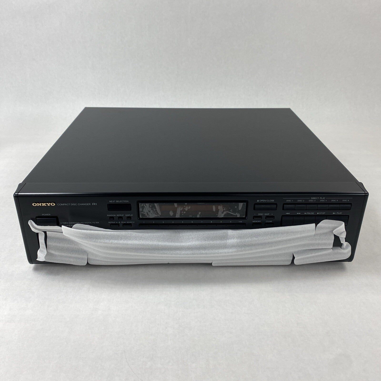 Onkyo DX-C320 Compact Disc Changer