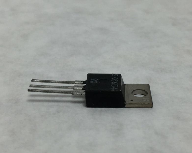 NOS  SK6654 Silicon Controlled Rectifier  Lot of 11