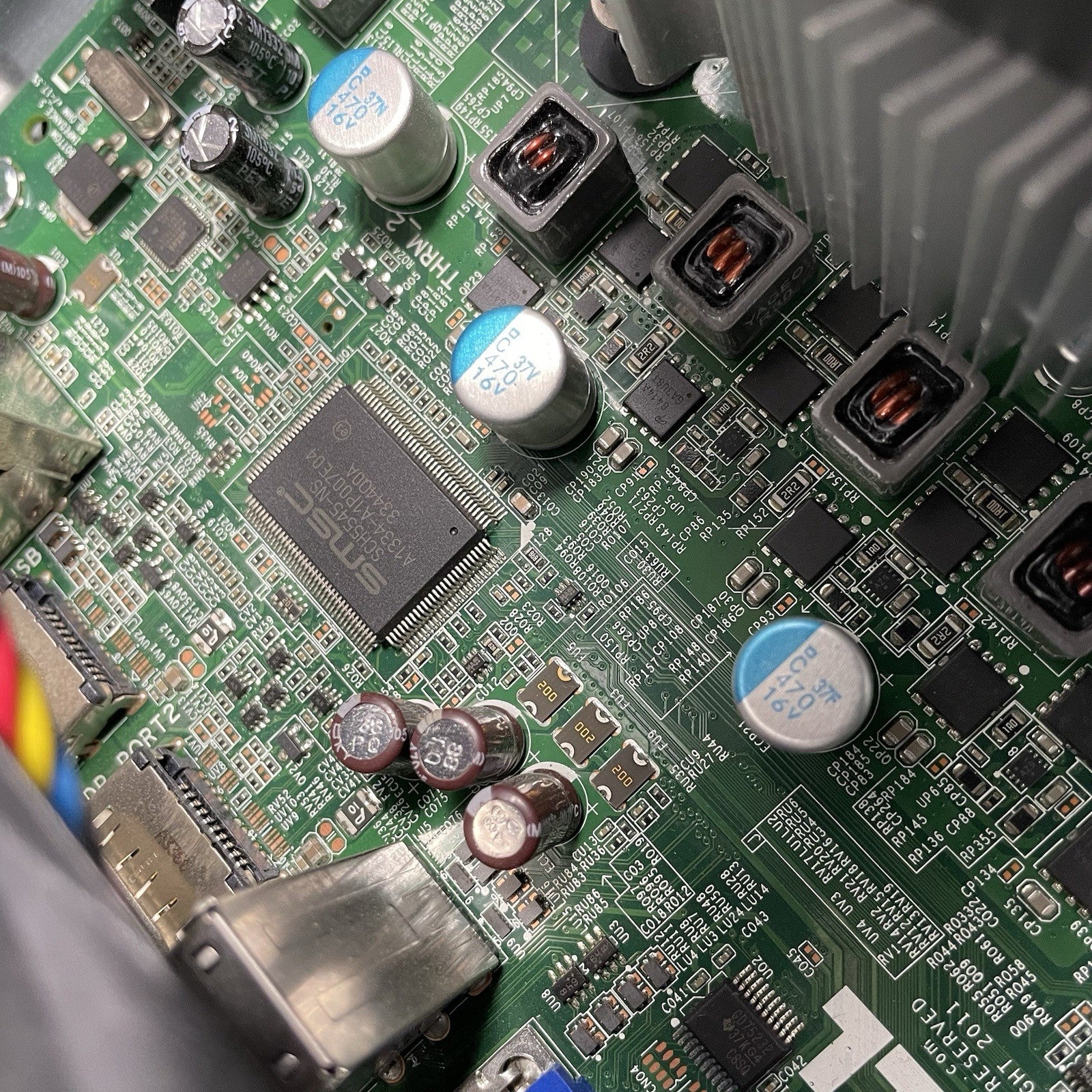 Dell Optiplex 7010 MT i5-3470 3.20 GHz 4 GB Nvidia Quadro K2000D No HDD No OS