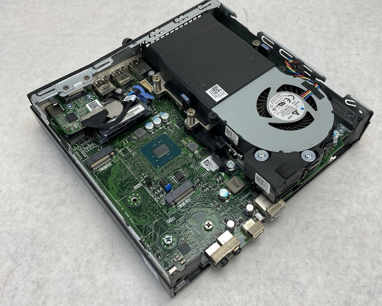 Dell OptiPlex 7050 Micro Intel Core i5-6500 3.2GHz 8GB RAM No HDD/OS/Power Cord