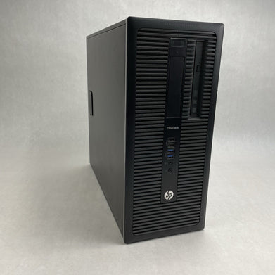HP EliteDesk 800 G1 DT Intel i7-4790 3.60 GHz 32 GB RAM No HDD No OS
