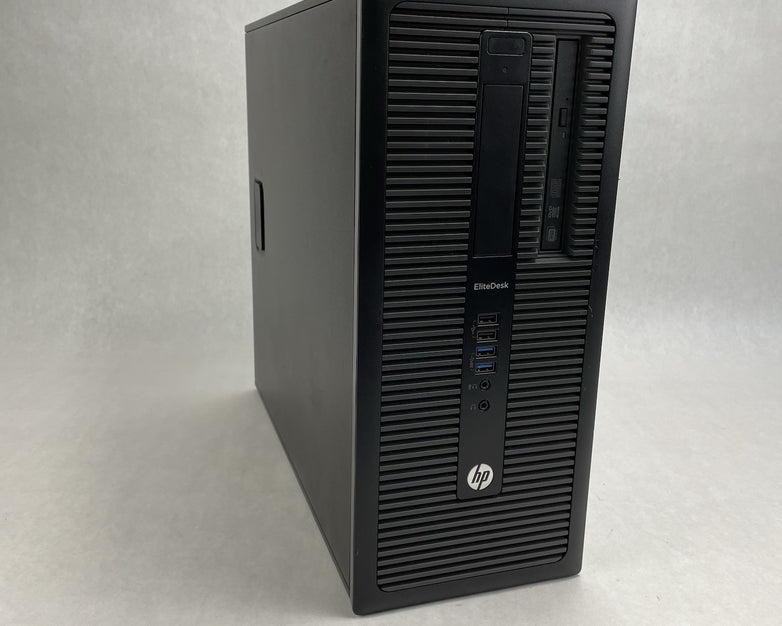 HP EliteDesk 800 G1 DT Intel i7-4790 3.60 GHz 32 GB RAM No HDD No OS