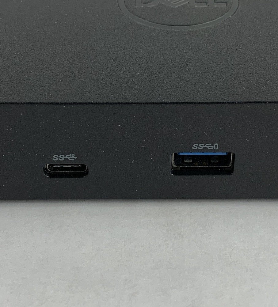 Dell WD19TBS Thunderbolt USB-C Docking Station2