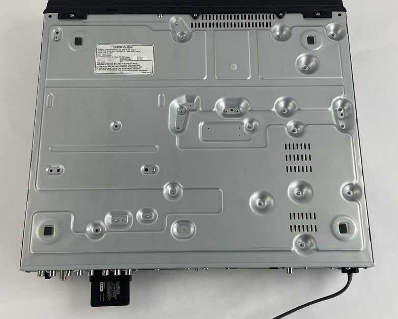 Sony HCD-HDX678WF 5 Disc DVD Home Theater Receiver No Remote Unit Only Tested