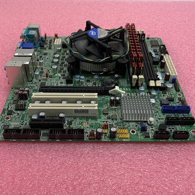 Intel MB331 Motherboard Intel Core i5-2310 2.9GHz 4GB RAM w/ Shield