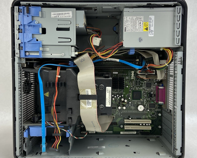 Dell Optiplex GX520 MT Intel Pentium 4 2.8GHz 1GB RAM No HDD No OS