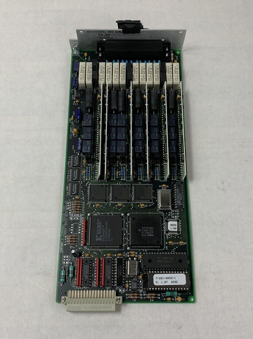 TXPORT 3010-323 6 Channel Voice FXO