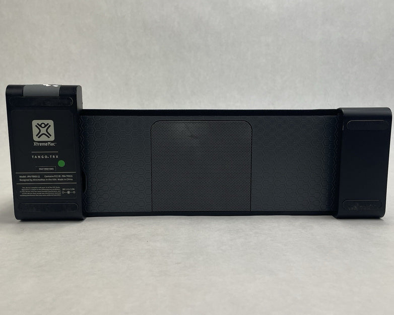 XtremeMac TANGO TRX Bluetooth Speaker Model IPU-TRX-11  Tested No Remote