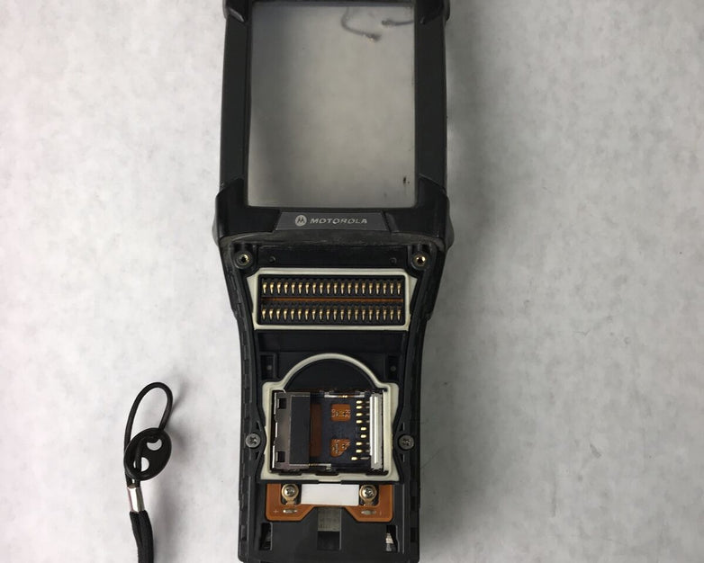 Symbol Motorola Barcode Scanner Top Shell GFOHBEGA2WR MC9090