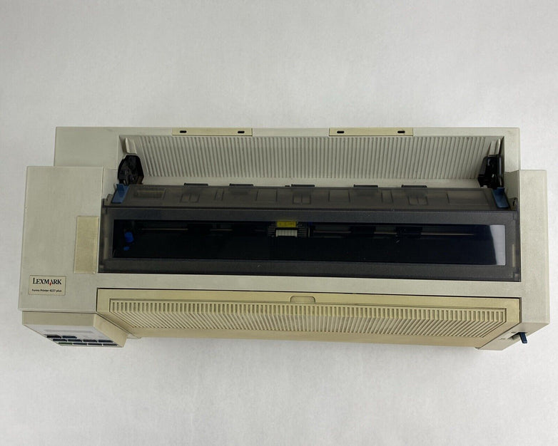 Lexmark 4227 Plus Forms Printer - Parts or Repair