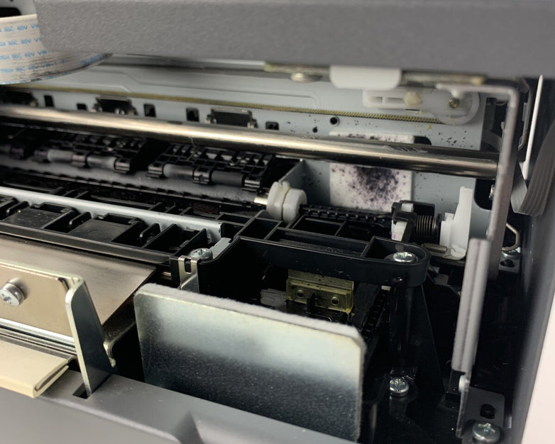 Primera LX900 Color Label Printer Tested No Power Supply No Ink